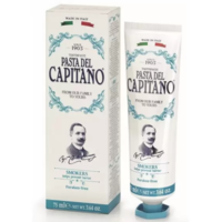 Image of Pasta del Capitano 1905 Smokers Toothpaste 75ml