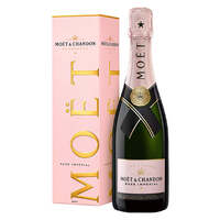 Moet & Chandon Imperial Ros Champagne 37.5cl in Gift Box