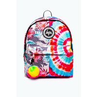 Image of Hype Floral Tie Dye Backpack