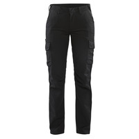 Image of Blaklader 7144 Womens Stretch Trousers
