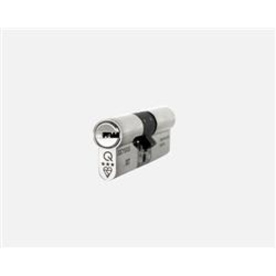 GreenteQ Orion BS TS007 3 Star Euro Cylinder - INT 40/60 EXT Nickel