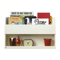 The Tidy Books Bunk Bed Buddy - Ivory 