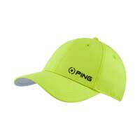 Ping Eye Golf Cap - Lime
