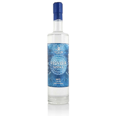 Ice & Fire Vegvisir Vodka