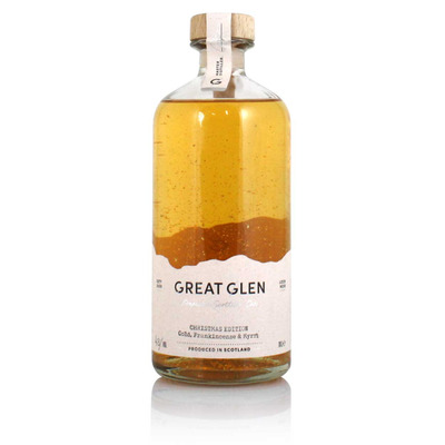 Great Glen Christmas Edition Gin