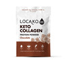 Image of Locako Keto Collagen Chocolate Protein Powder 300g