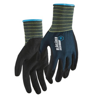 Image of Blaklader 2930 Nitrile Dipped Work Gloves