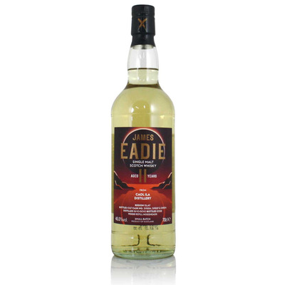 Caol Ila 2010 11 Year Old ’The Eclipse’  James Eadie Small Batch