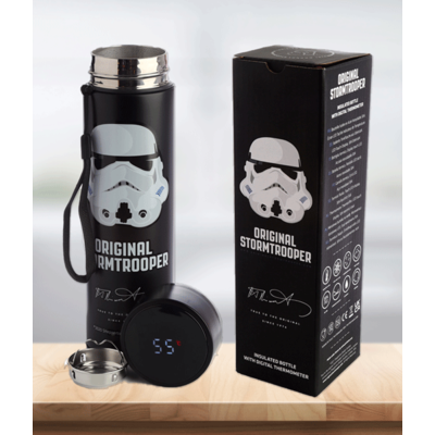 Star Wars The Original Stormtrooper - Stainless Steel Insulated Drinks Bottle