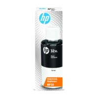 Genuine HP 32XL High Capacity Black Ink Bottle