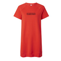 Image of Calvin Klein Reimagined Heritage Loungewear Short Sleeve Nightshirt