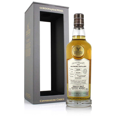 Aultmore 2005 15 Year Old  Connoisseurs Choice Cask #15601009