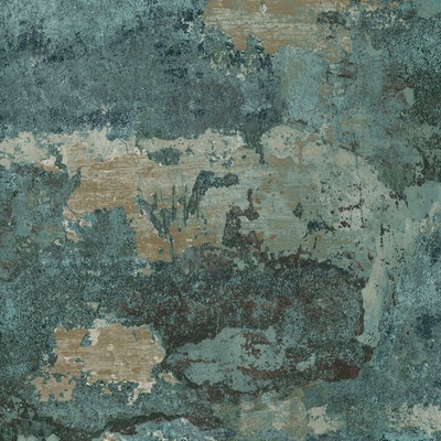 Formations Concrete Texture Wallpaper Teal Holden 13161