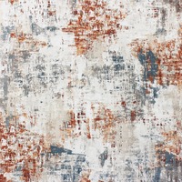 Image of Abstract Texture Wallpaper Copper / Navy Arthouse 297406