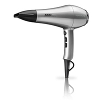 Babyliss Silver Powerlite Hairdryer 1900W