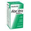 Image of Health Aid Aloe Vera 5000mg - 60's