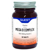 Image of Quest Vitamins Mega B Complex with 1000mg Vitamin C - 30's
