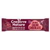 Image of Creative Nature Oh Wow Cacao Chocolate Chewy Choc Oatie Bar - (Case of 20)