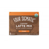 Image of Four Sigmatic Coffee Latte Mix With Lion's Mane (Think) 10 x 6g