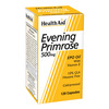 Image of Health Aid Evening Primrose Oil 500mg with Vitamin E - 120's