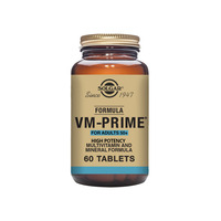 Solgar Formula VM-Prime for Adults 50+ 60's