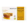 Image of Bentley Organic Smoothing Organic Soap with Honey, Bran and Oatmeal 150g
