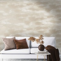 Image of Alchemy Wallpaper Collection Stratus Beige Holden 65863