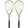 Image of Wilson Blade 500 Squash Racket Double Pack
