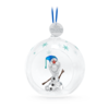 Swarovski Disney Frozen Olaf Ball Ornament, 5625132