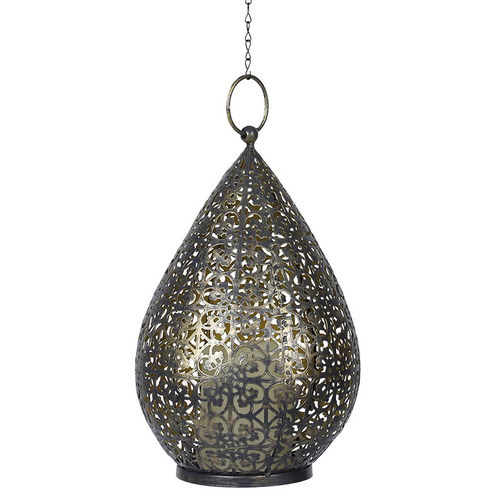 Decorative Hanging Garden Light with USB Rechargeable LED