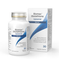 Image of Coyne Healthcare Liposomal Biomax Glutathione - 30 Capsules