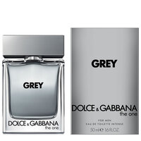 Image of Dolce & Gabbana The One For Men Grey Intense EDT 50ml