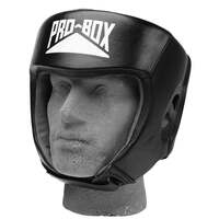 Pro-Box Leather Club Essentials Headguard