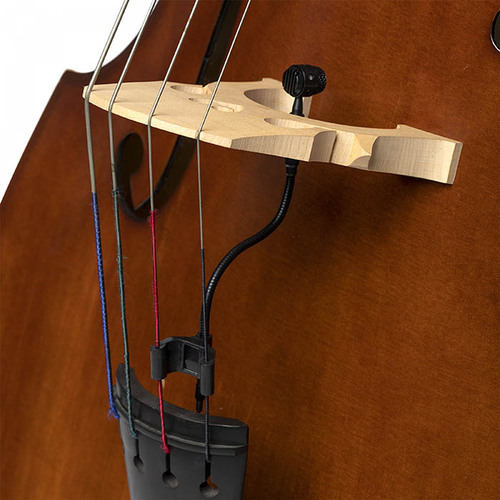 Clip for SIM20 Instrument Microphone - Double Bass