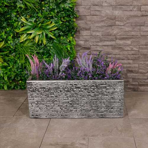 Trough Slate Planter (60cm)