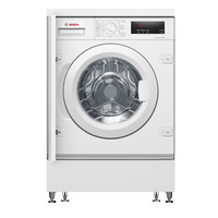 Image of Bosch WIW28302GB Integrated Washing Machine - Euronics * * LIMITED PROMOTIONAL OFFER * *