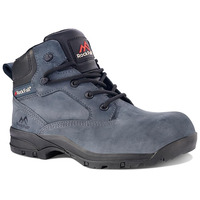Image of Rock Fall RF953 Womens Sapphire Waterproof Safety Boots