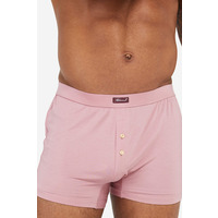 Image of TEAMM8 Body Bamboo Button Boxer Short