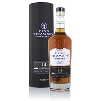 Image of Mannochmore 2008 14 Year Old Finn Thomson Cask #02104