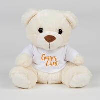 Ginger Cunt Swear Bear
