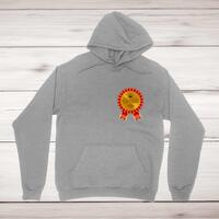 Least Fucks Given Hoodie