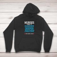 Nurses Like It Harder Hoodie