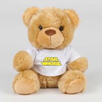Star Whore Swear Bear – Brown, Medium