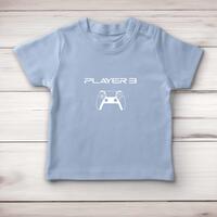 PS Player Baby T-Shirt