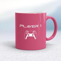 PS Player Mug