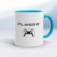 PS Player Mug