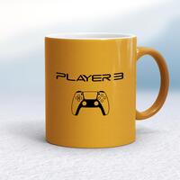 PS Player Mug