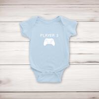 XBox Player Babygrow