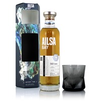Image of Ailsa Bay Release 1.2 Sweet Smoke With Glass
