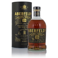 Image of Aberfeldy 18 Year Old Red Wine Cask Edition